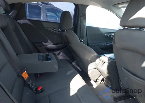 2019 Chevrolet Malibu Lt из США, поврежденный, VIN 1G1ZD5ST0KF160498